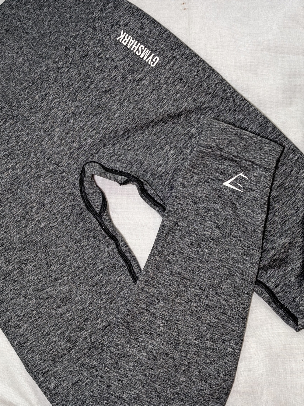 Women's Gymshark Adapt Marl Seamless Leggings